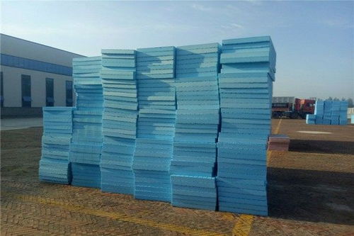 哈爾濱市回填用擠塑板實(shí)地貨源