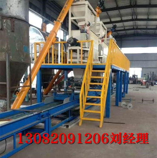 fs免拆外墻模板生產(chǎn)線價格低